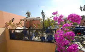 Riad Hotel Belleville Marrakech